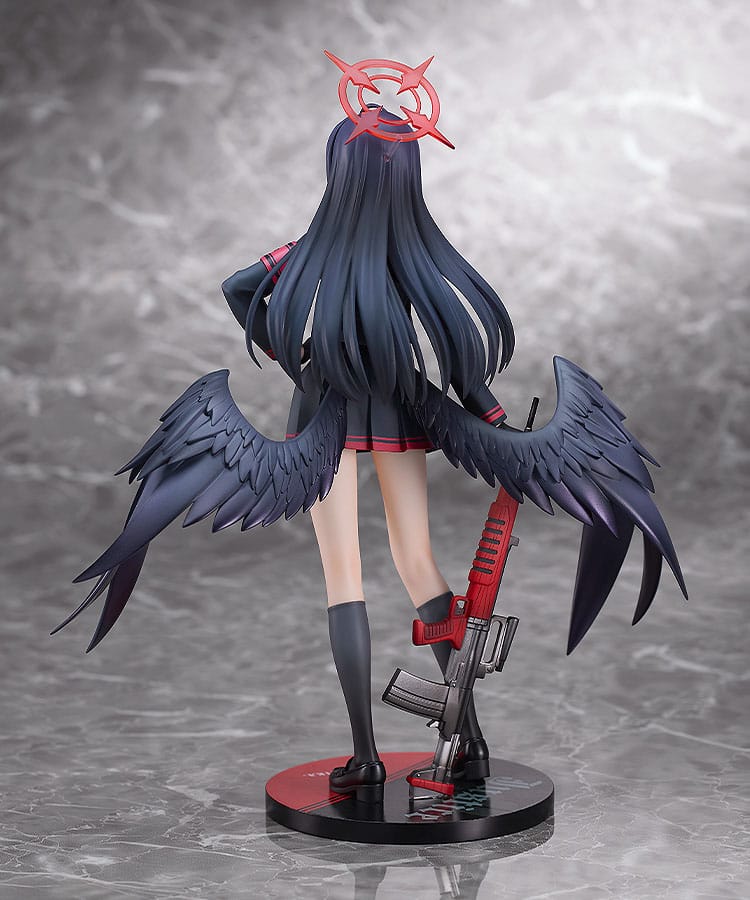 Blue File 1/7 Ichika PVC Statue 25cm